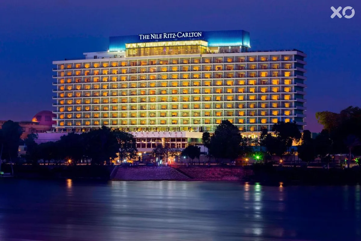 The Nile Ritz-Carlton, Cairo