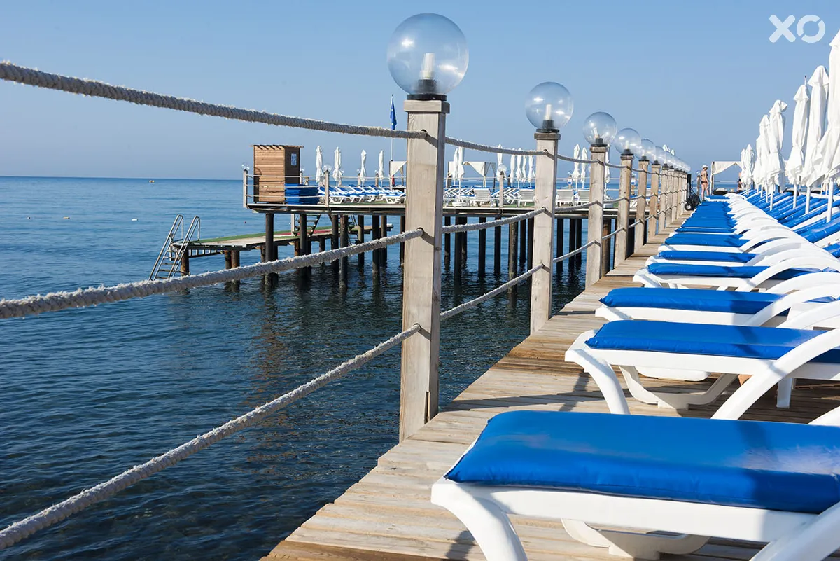 Quattro Beach Spa & Resort Hotel
