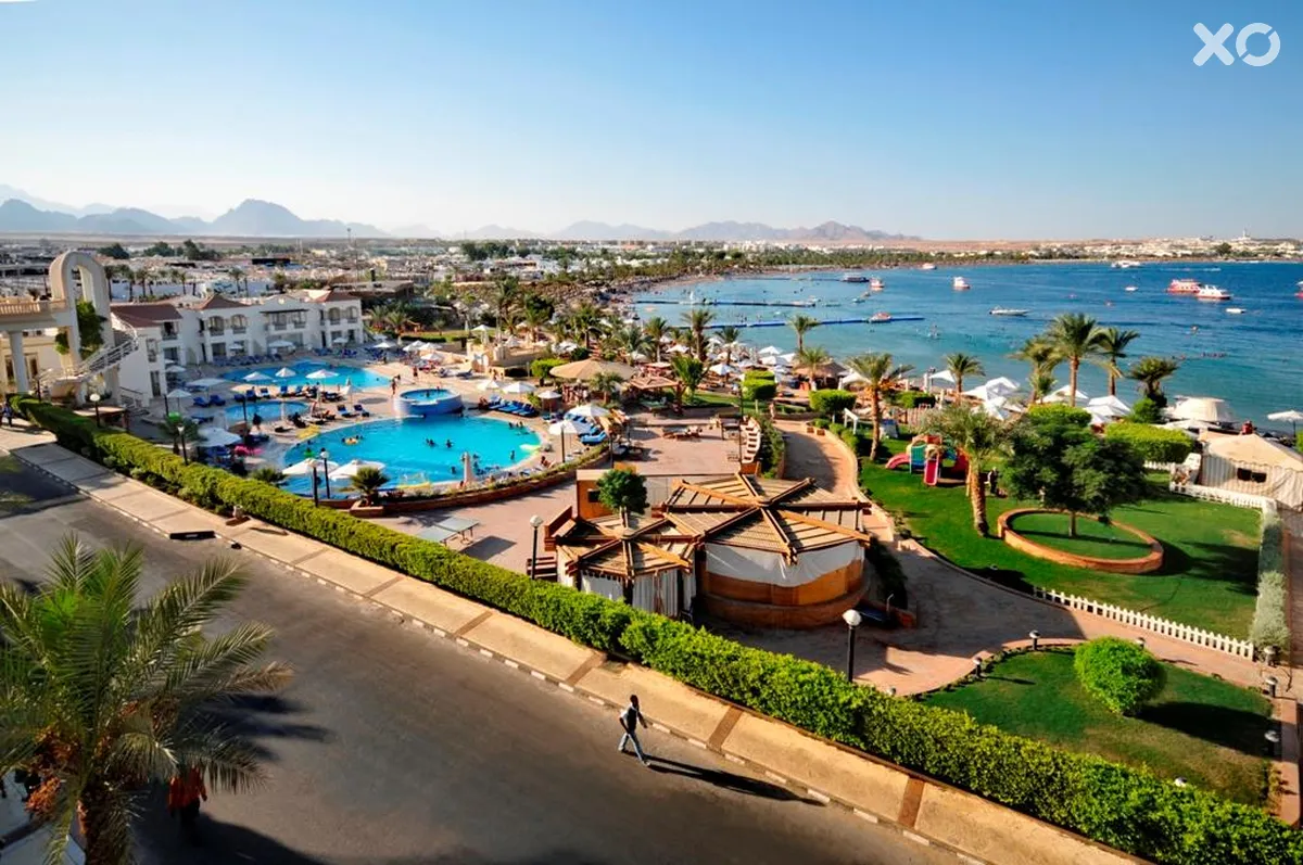 Marina Sharm Hotel