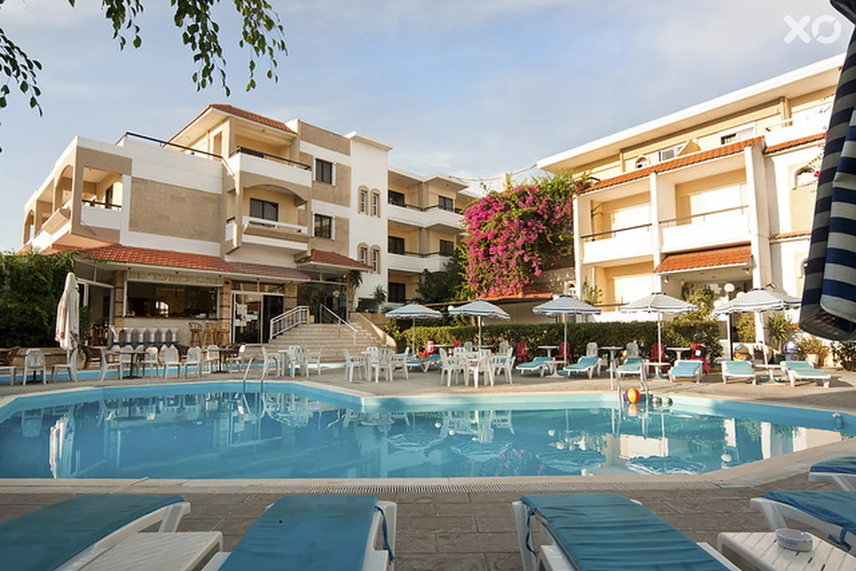 Kassandra Apartments
