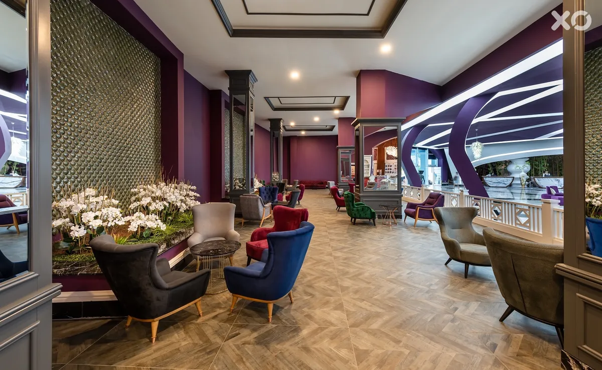 Vikingen Infinity Resort & Spa