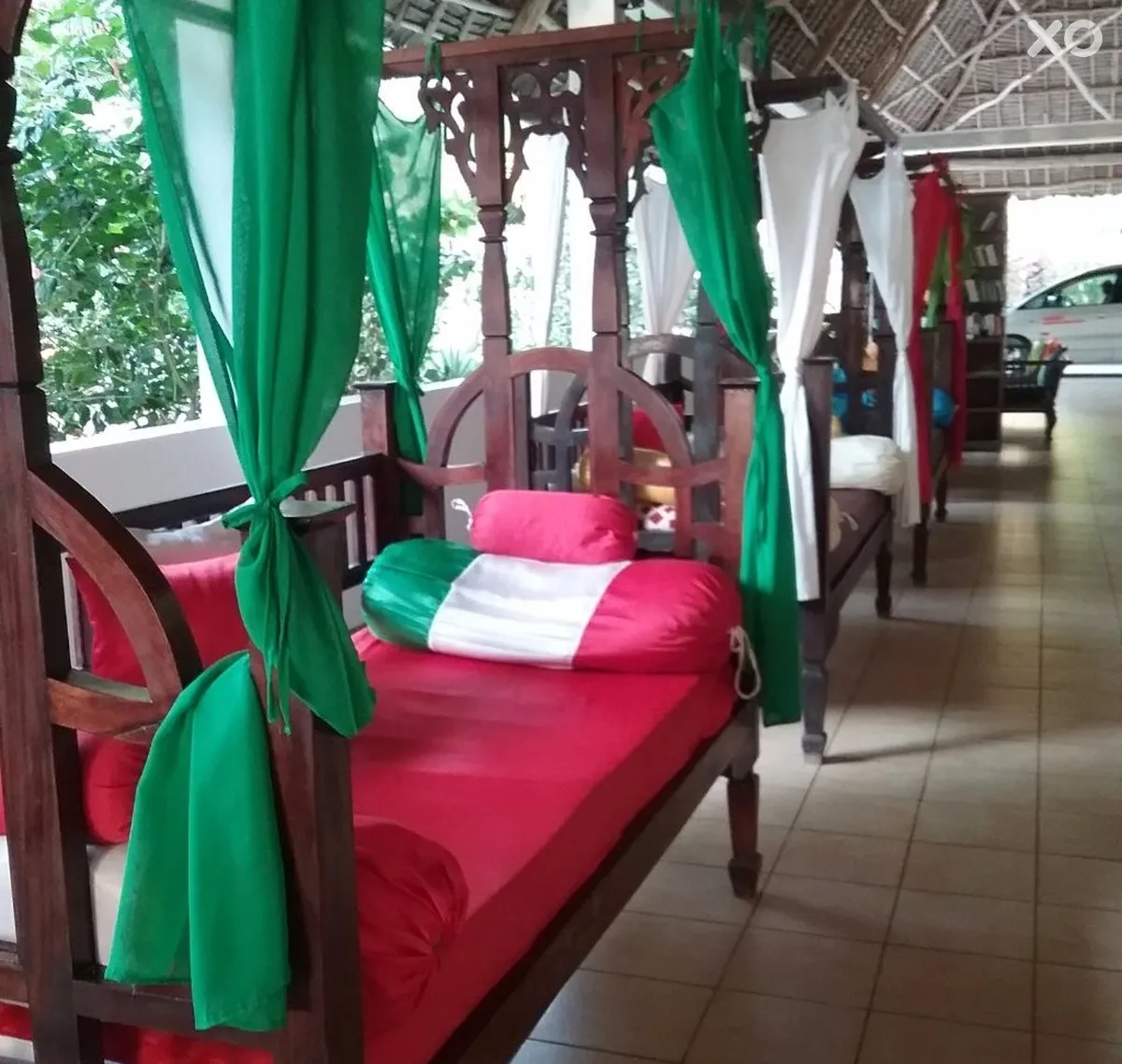Uroa Bay Beach Resort
