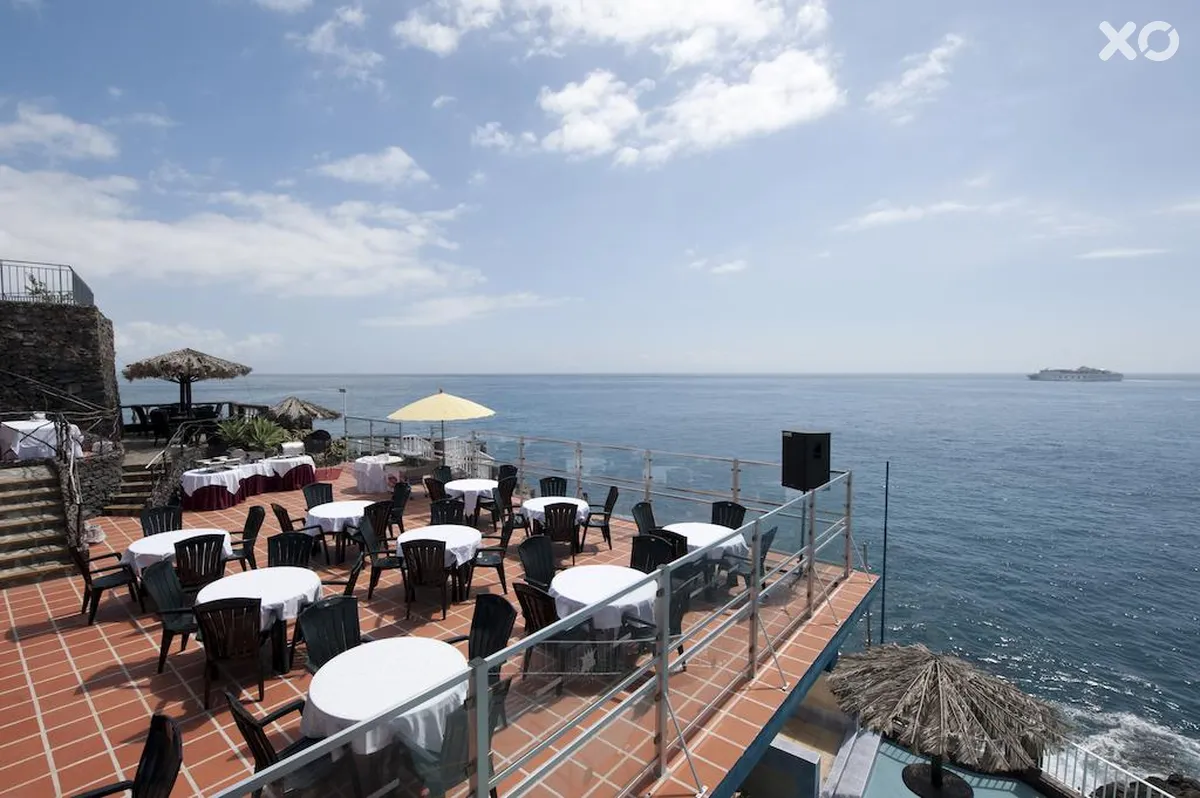 Roca Mar Hotel