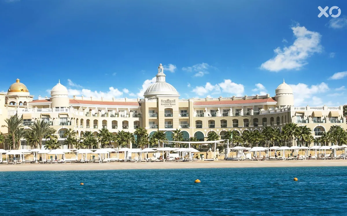 KaiSol Romance Resort Sahl Hasheesh