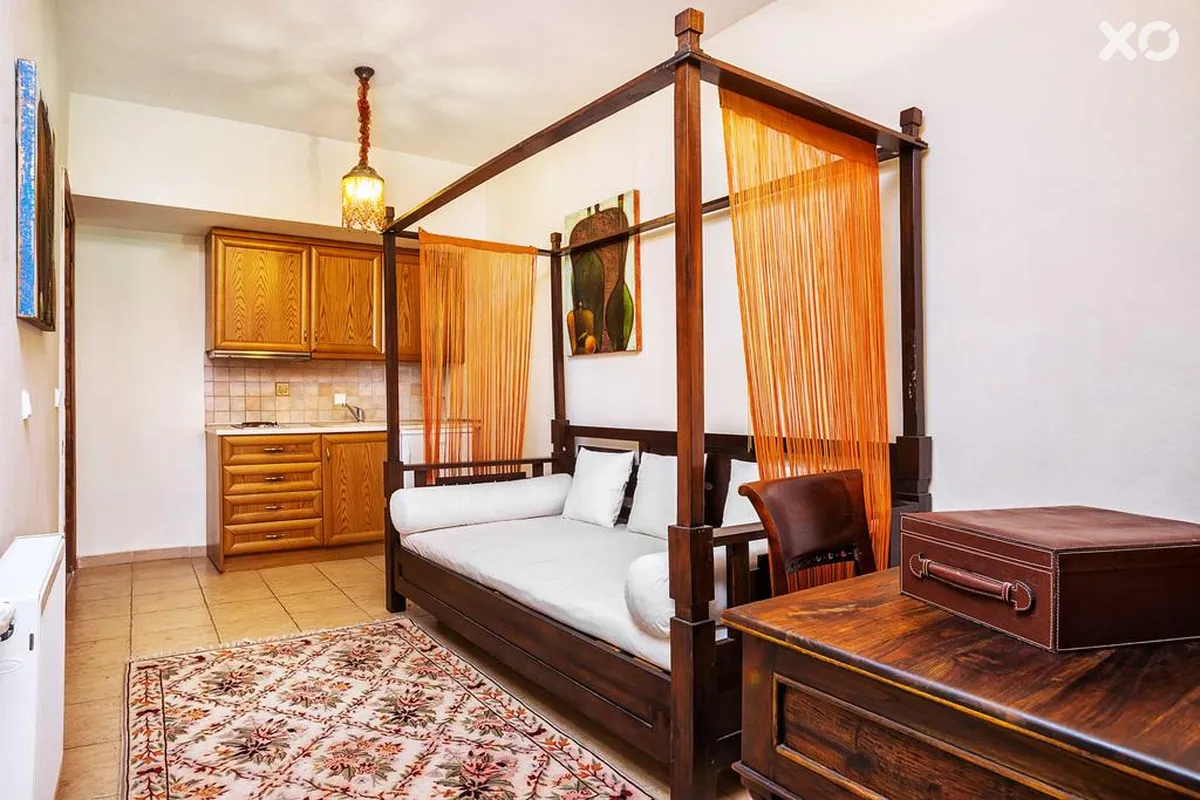 Akritas Ef Zin Villas & Suite