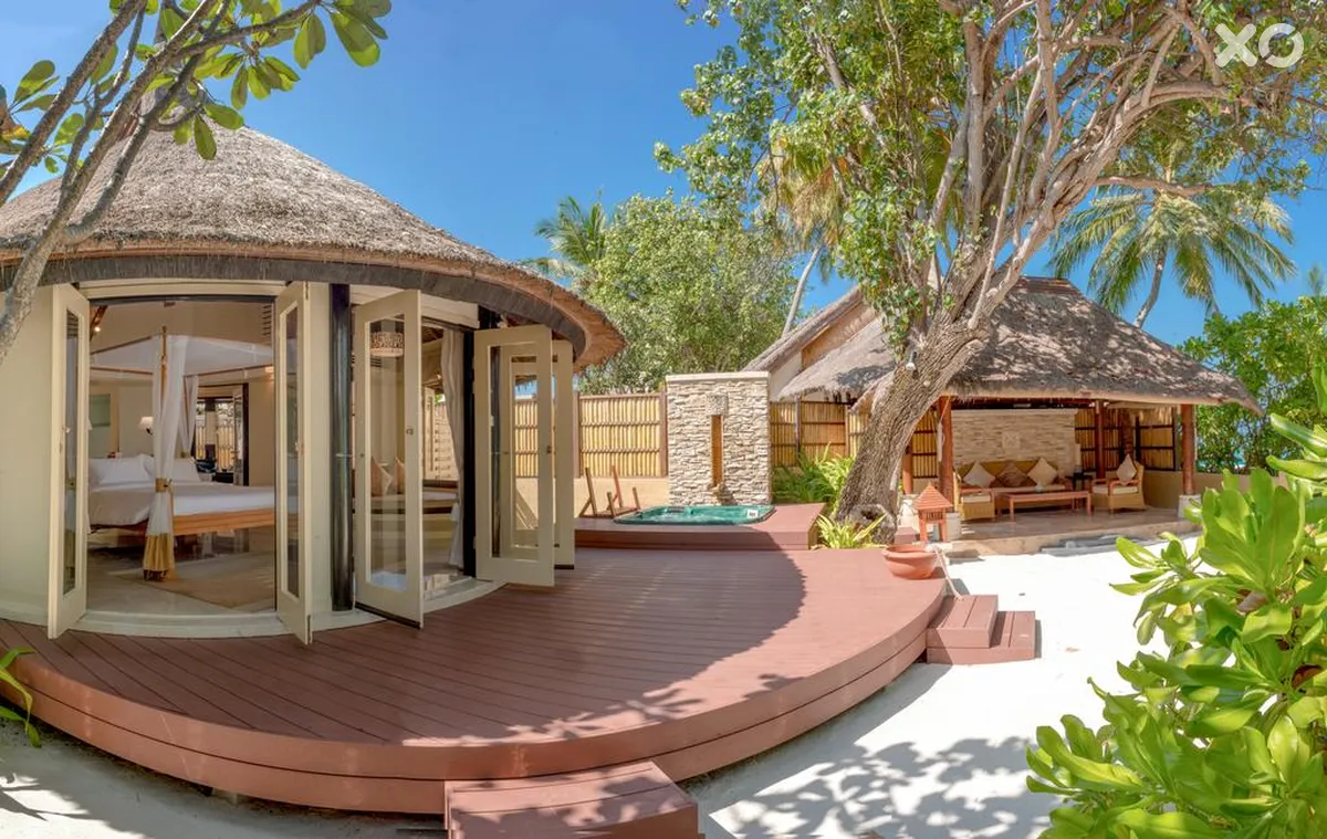 Banyan Tree Vabbinfaru