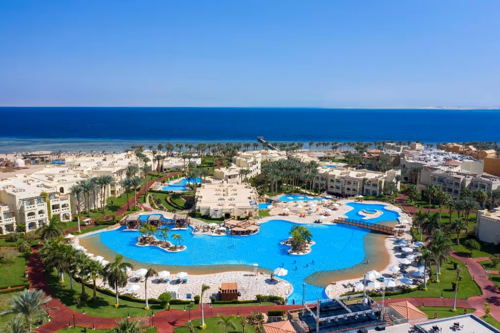 Бесплатно на концерт Дженифер Лопез + отдых в роскошном отеле Rixos Sharm El Sheikh 5*