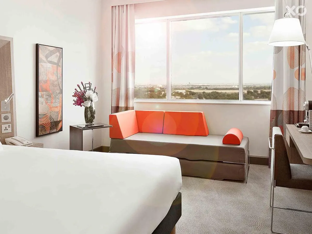 Novotel World Trade Centre