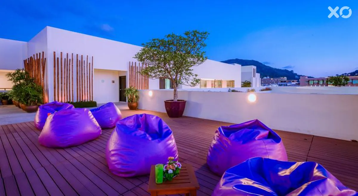 Deevana Plaza Phuket Patong