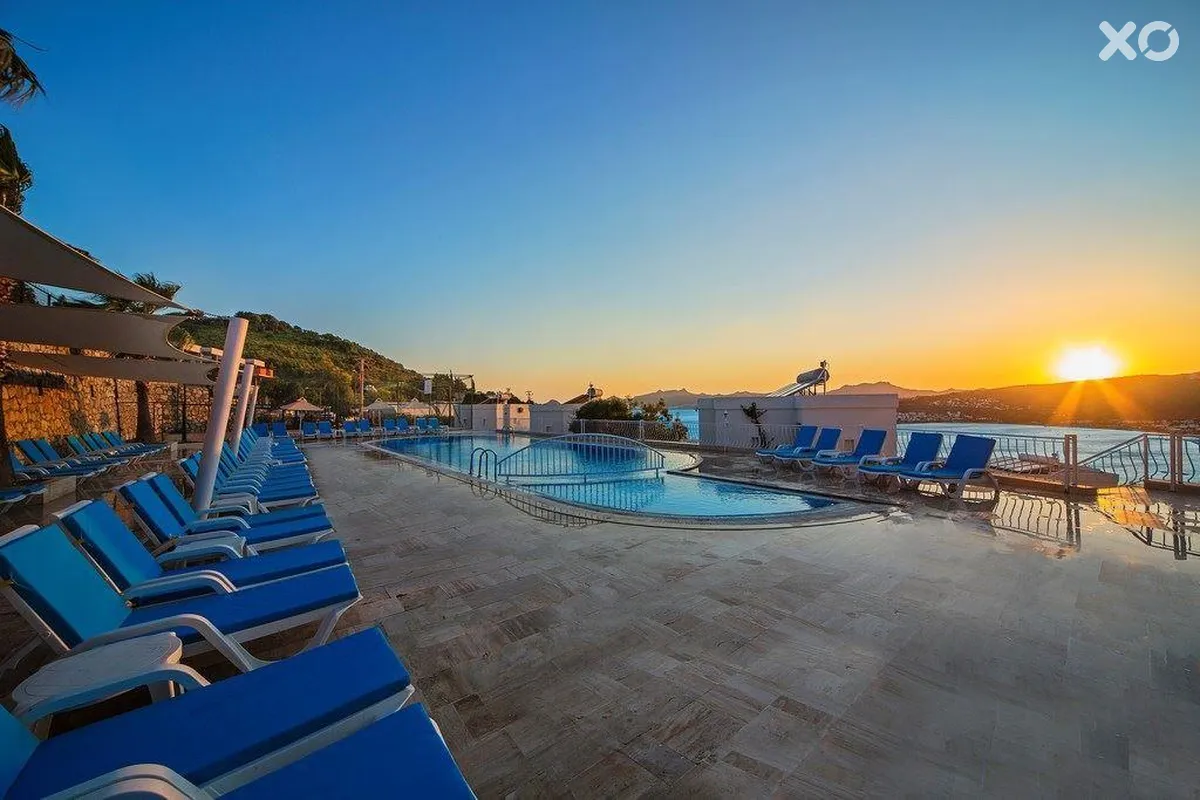 Riva Bodrum Resort