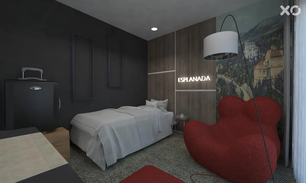 Esplanade Hotel