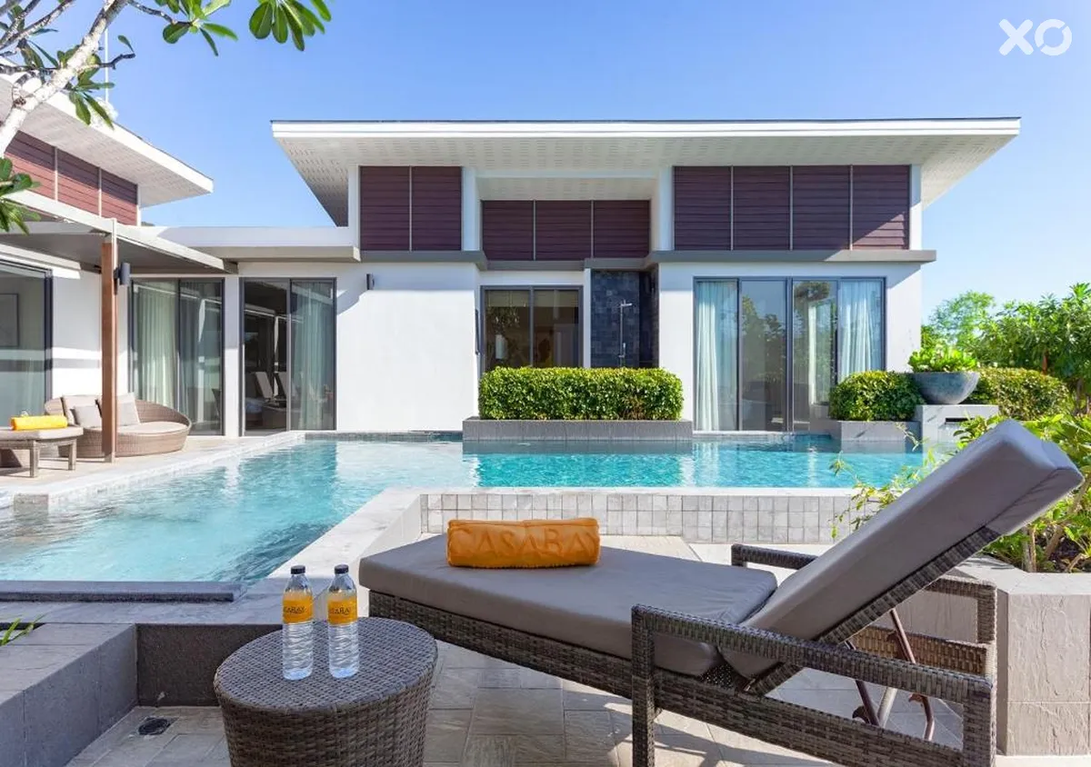 Casabay Luxury Pool Villas by Stay