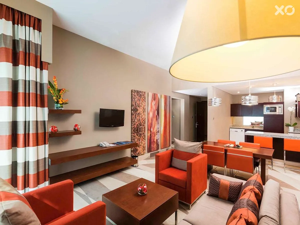 Novotel Dubai Al Barsha