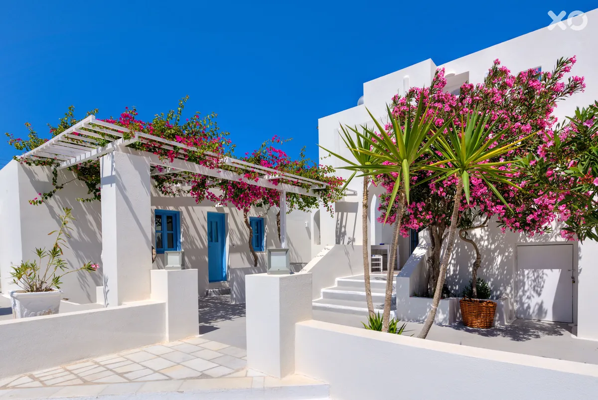 Sigalas Hotel & Apartments