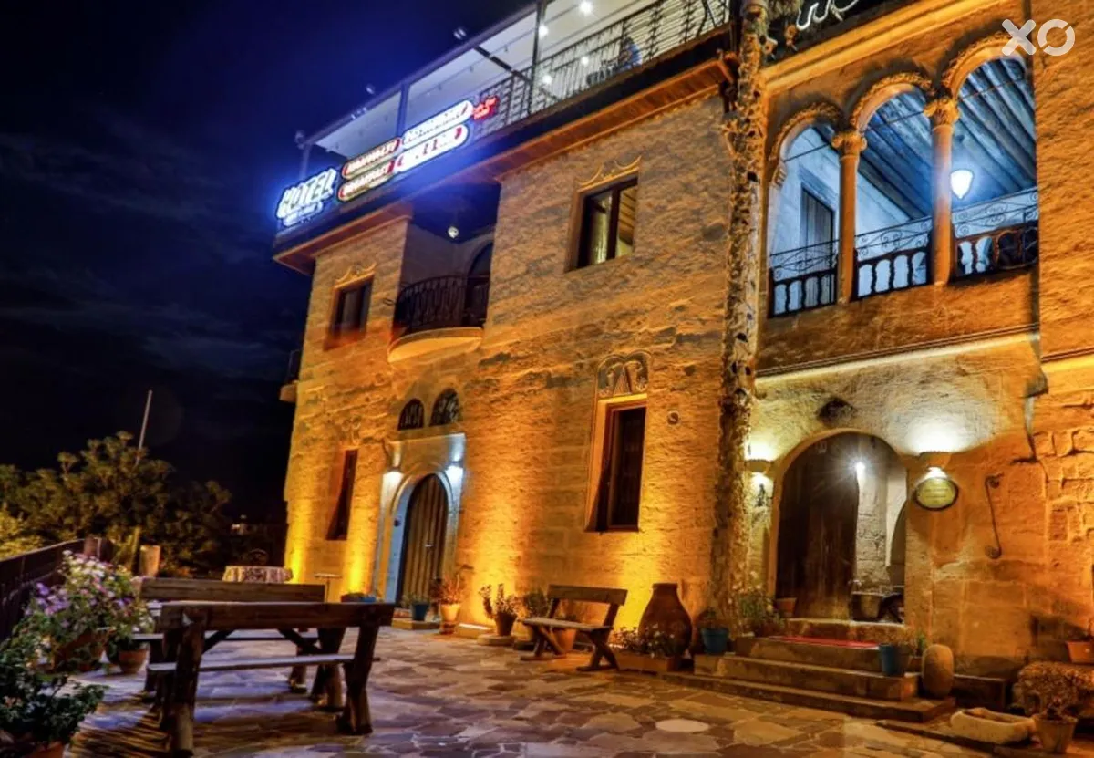 Cave Konak