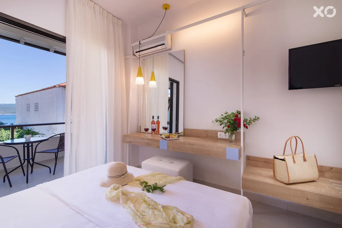 Sunrise Hotel Ammouliani