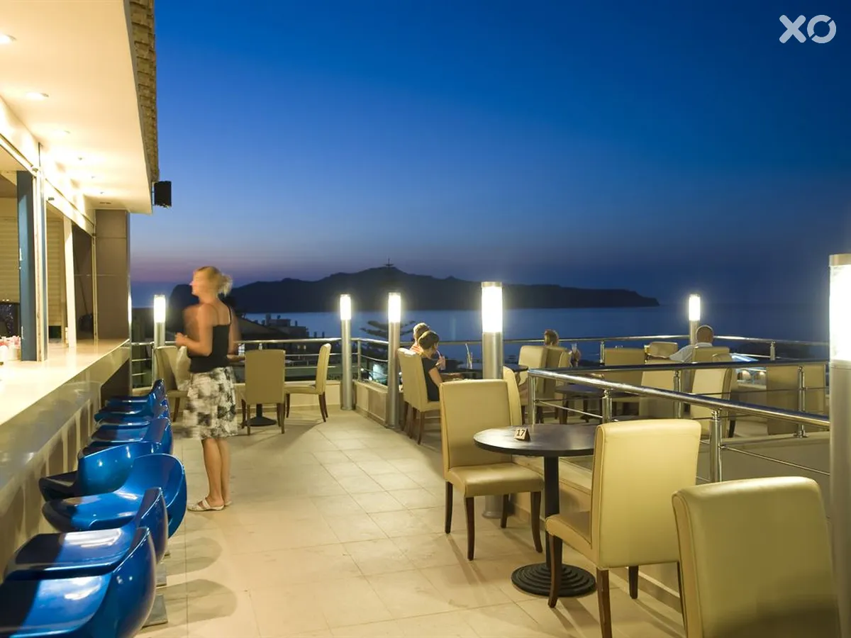 Galini Sea View Hotel