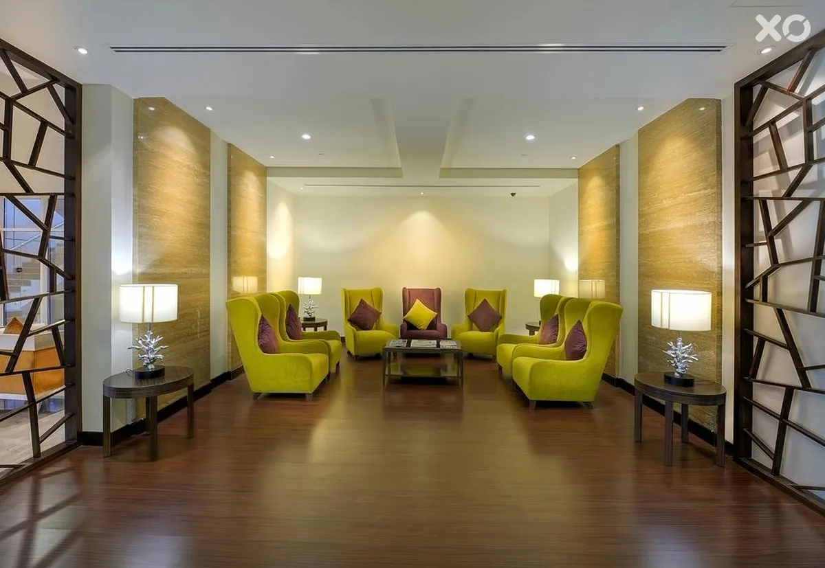 The Ghaya Grand Hotel
