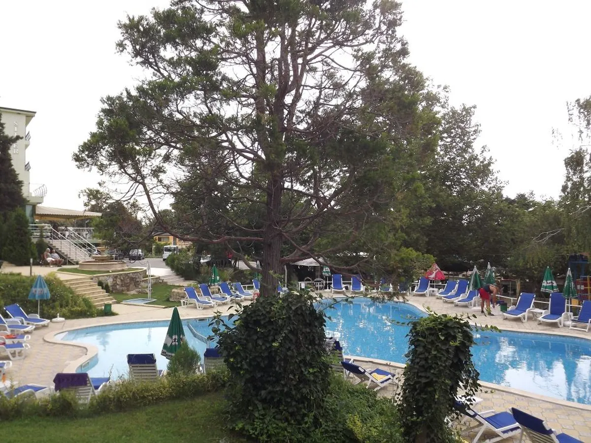 Silver Hotel