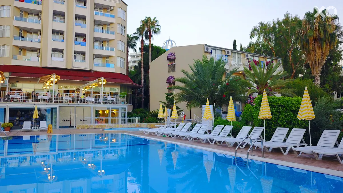 Incekum Su Hotel