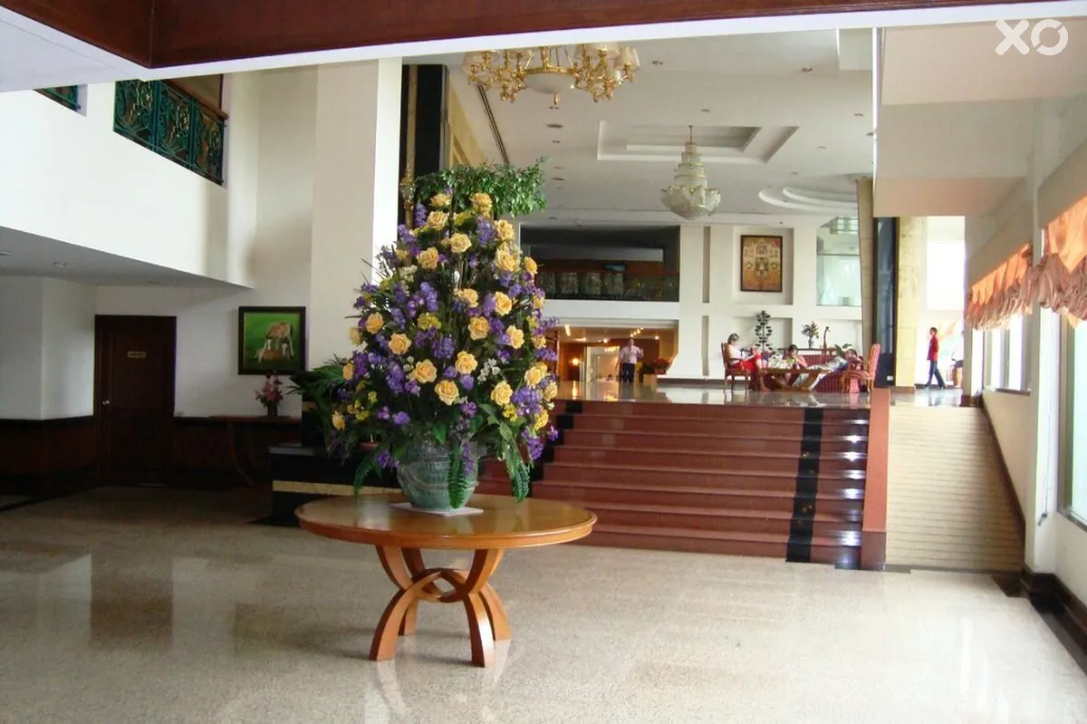 Camelot Hotel Pattaya