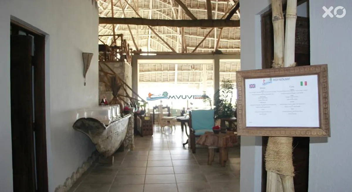 Mvuvi Resort