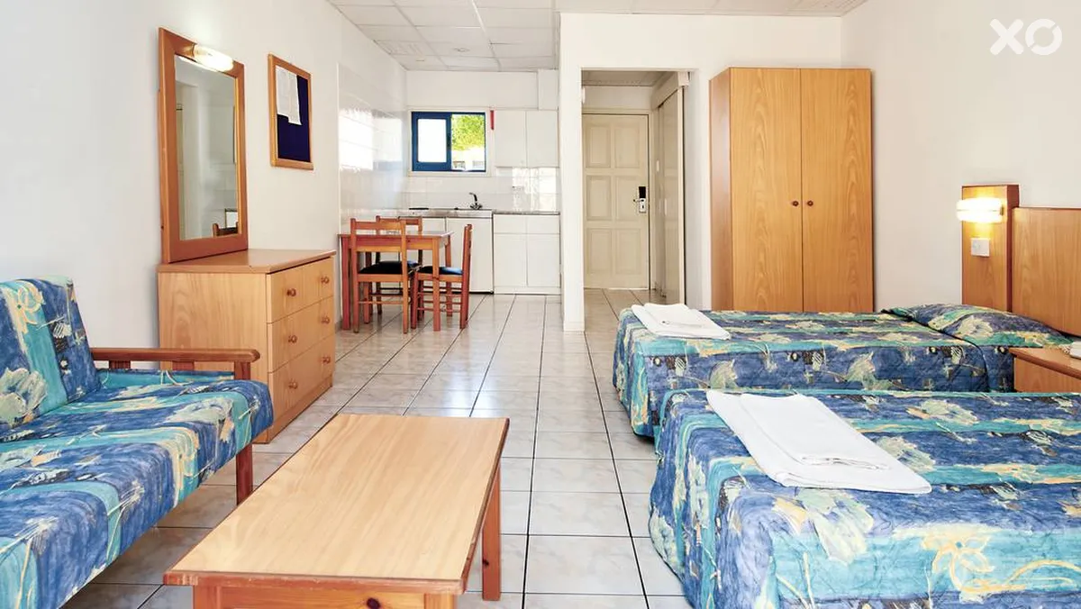 Green Bungalows Hotel Apartments
