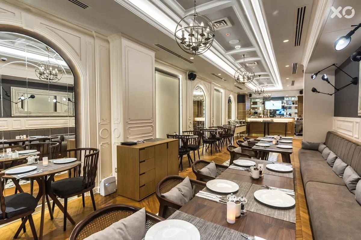 Arcade Hotel Istanbul
