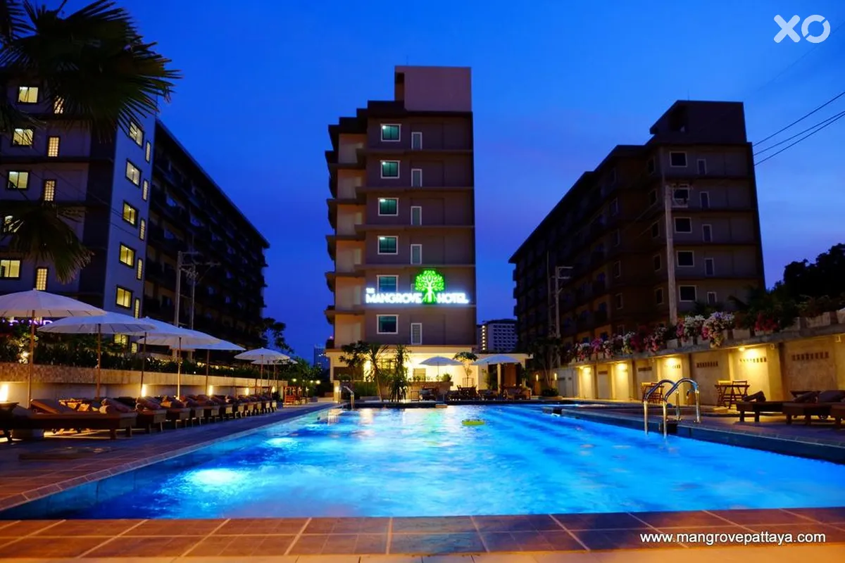 The Mangrove Hotel