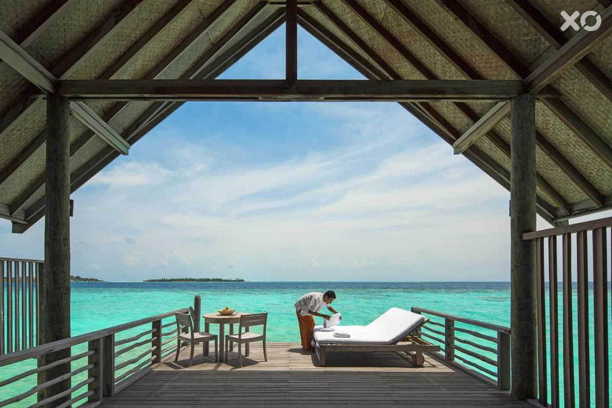 Como Cocoa Island