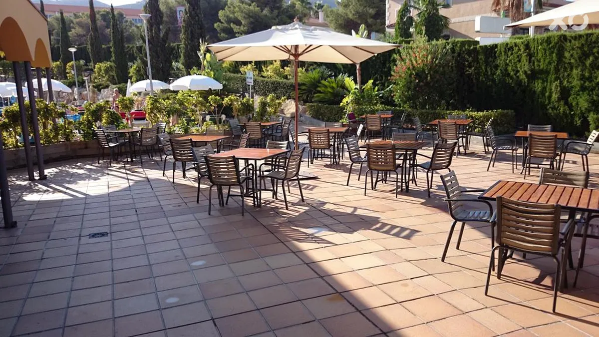 Mediterraneo Benidorm Hotel