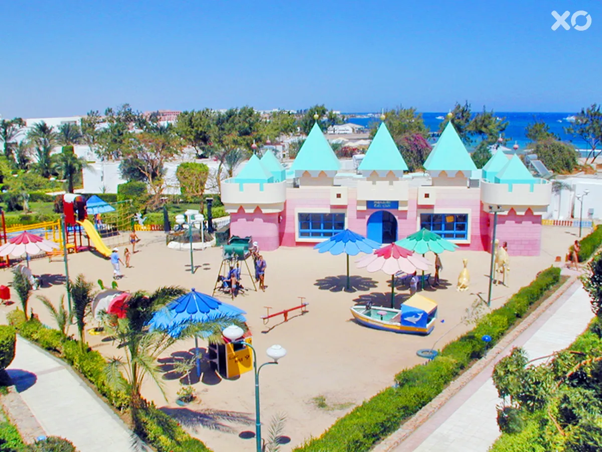 Menaville Safaga Hotel & Resort