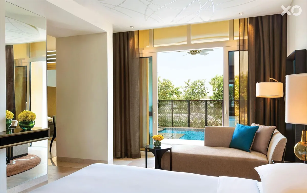 Park Hyatt Abu Dhabi Hotel & Villas