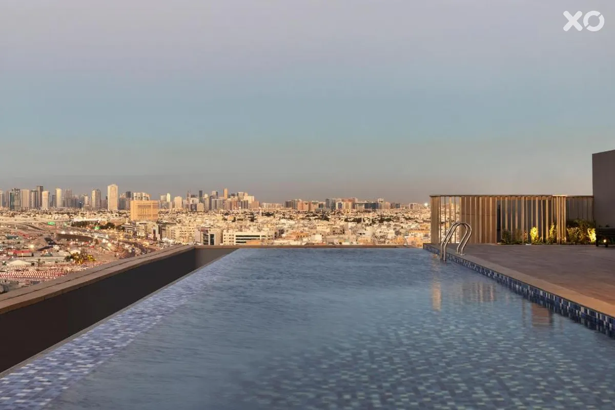 Adagio Aparthotel Dubai Deira