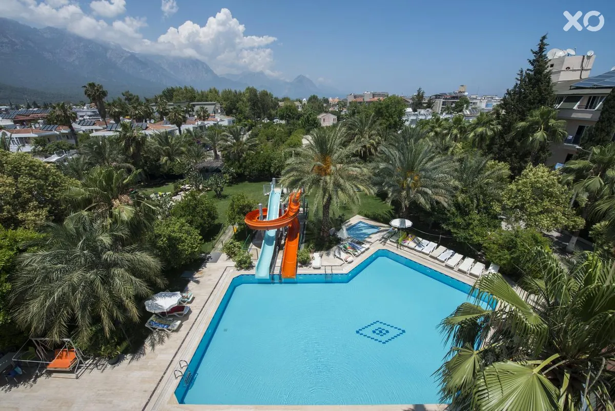 Asdem Park Hotel