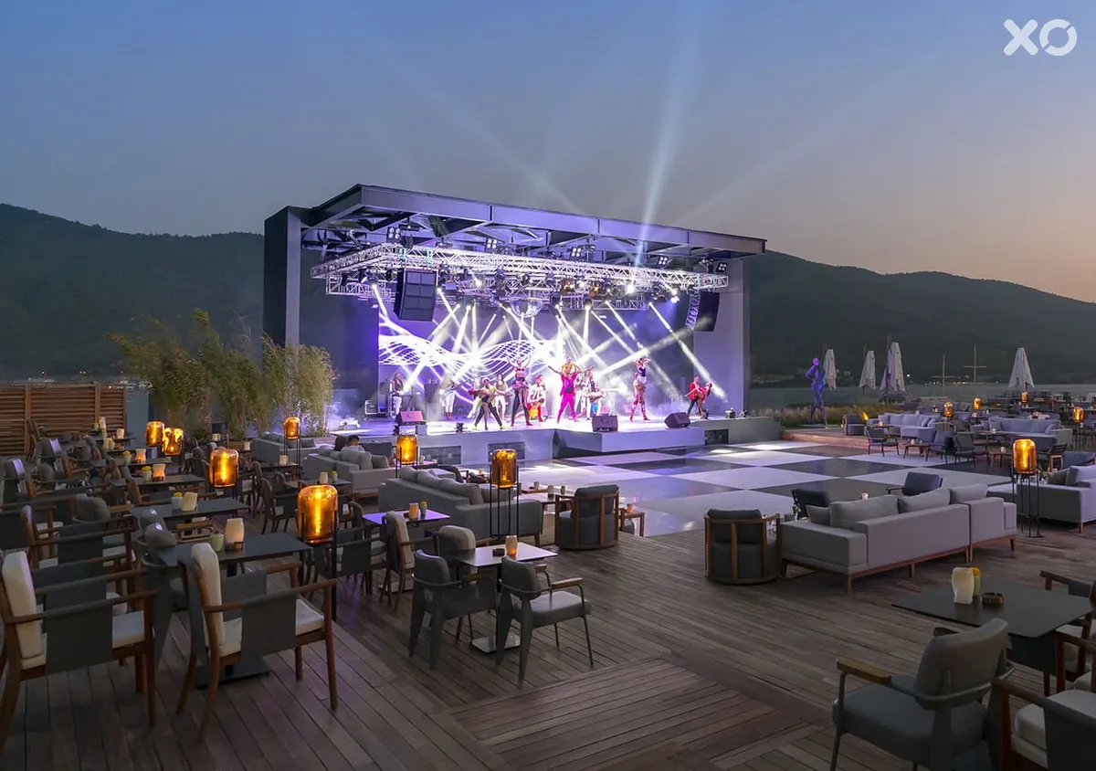 Lujo Bodrum