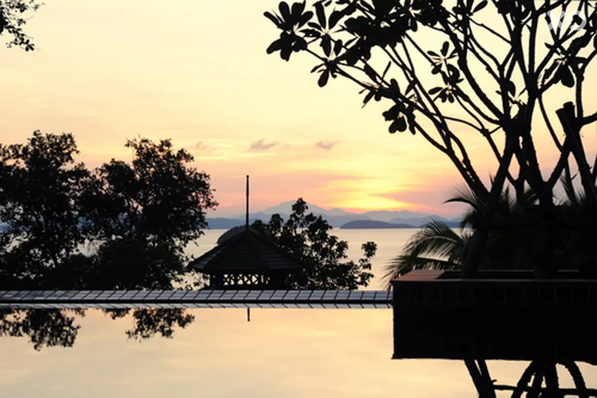 Supalai Scenic Bay Resort & Spa