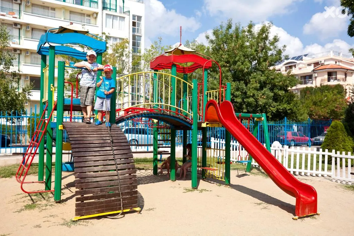 Perla Beach Resort Hotel