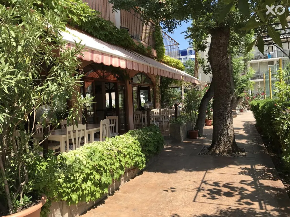 Oleander House