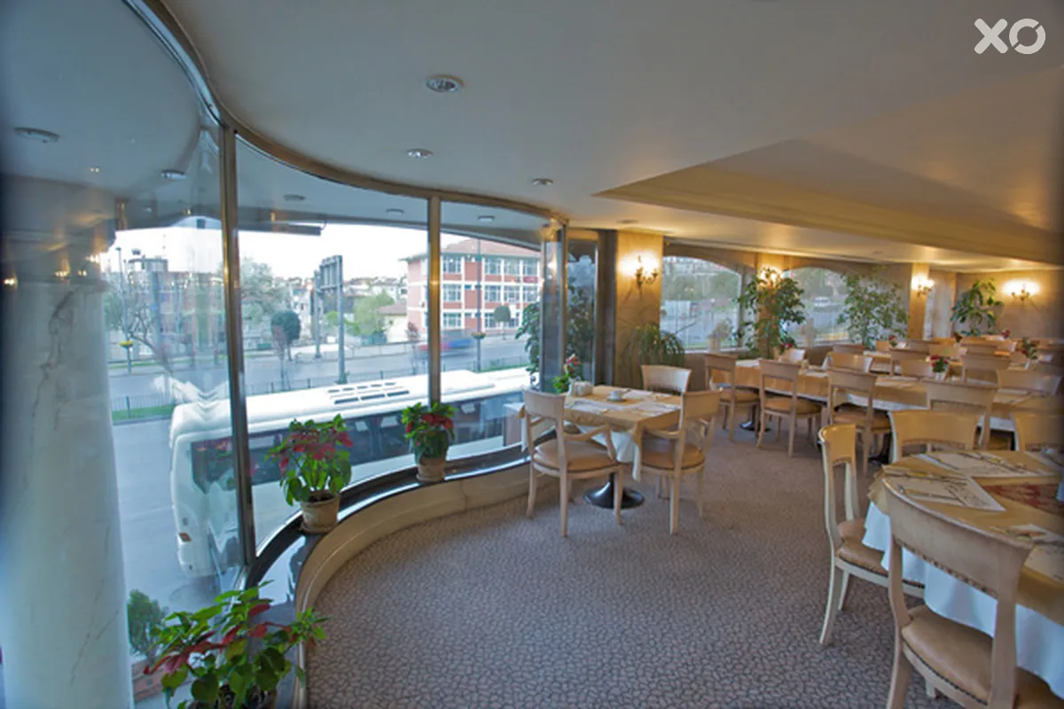 Bulvar Palas Hotel