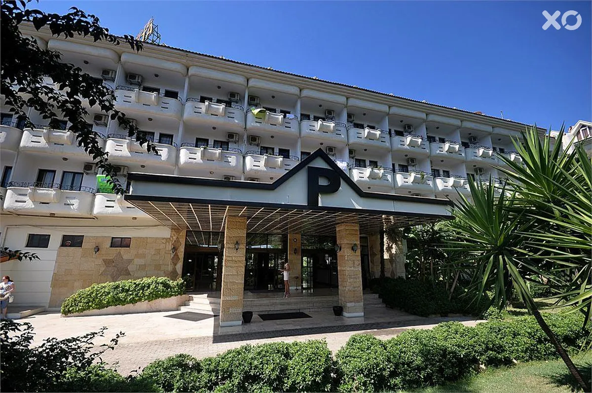 Pineta Club Hotel