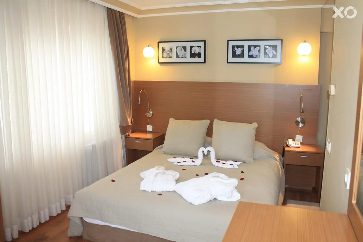 Buyuk Sahinler Hotel