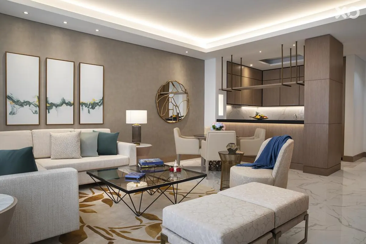 Al Jaddaf Rotana