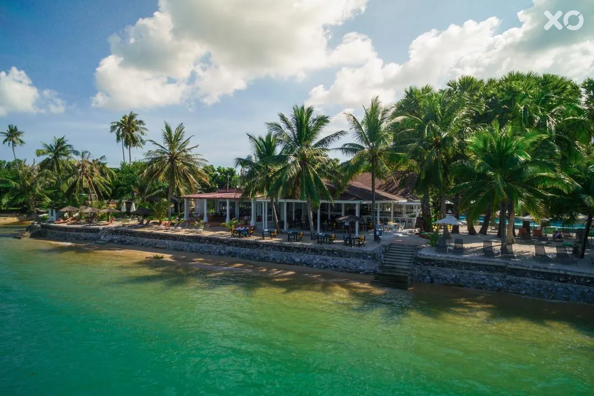 Paradise Beach Resort