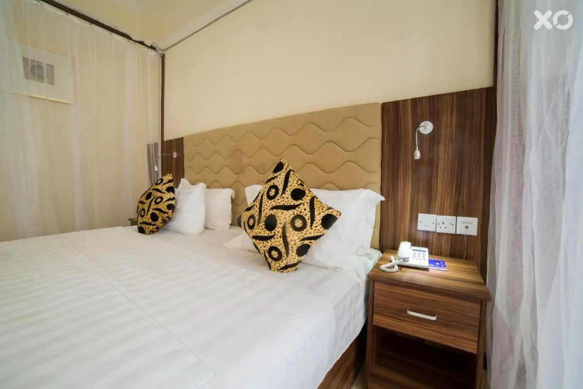 Spice Palace Hotel