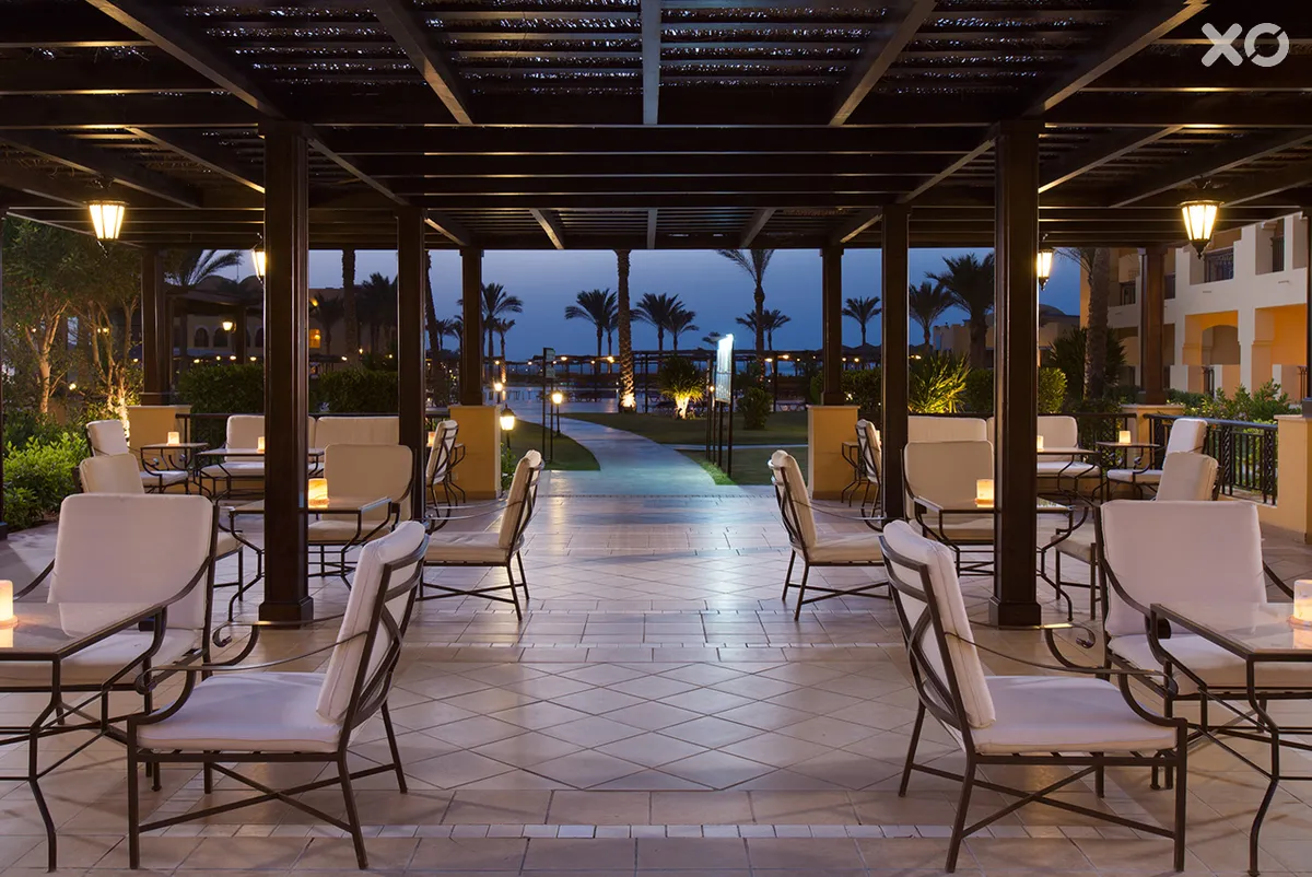 Jaz Samaya Resort