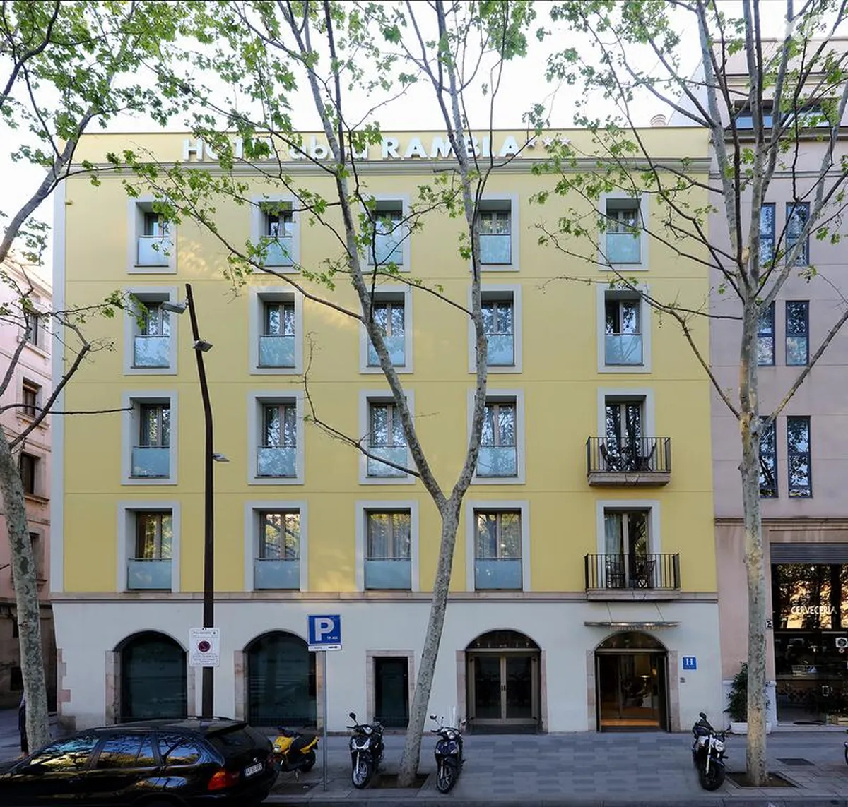 Abba Rambla Hotel