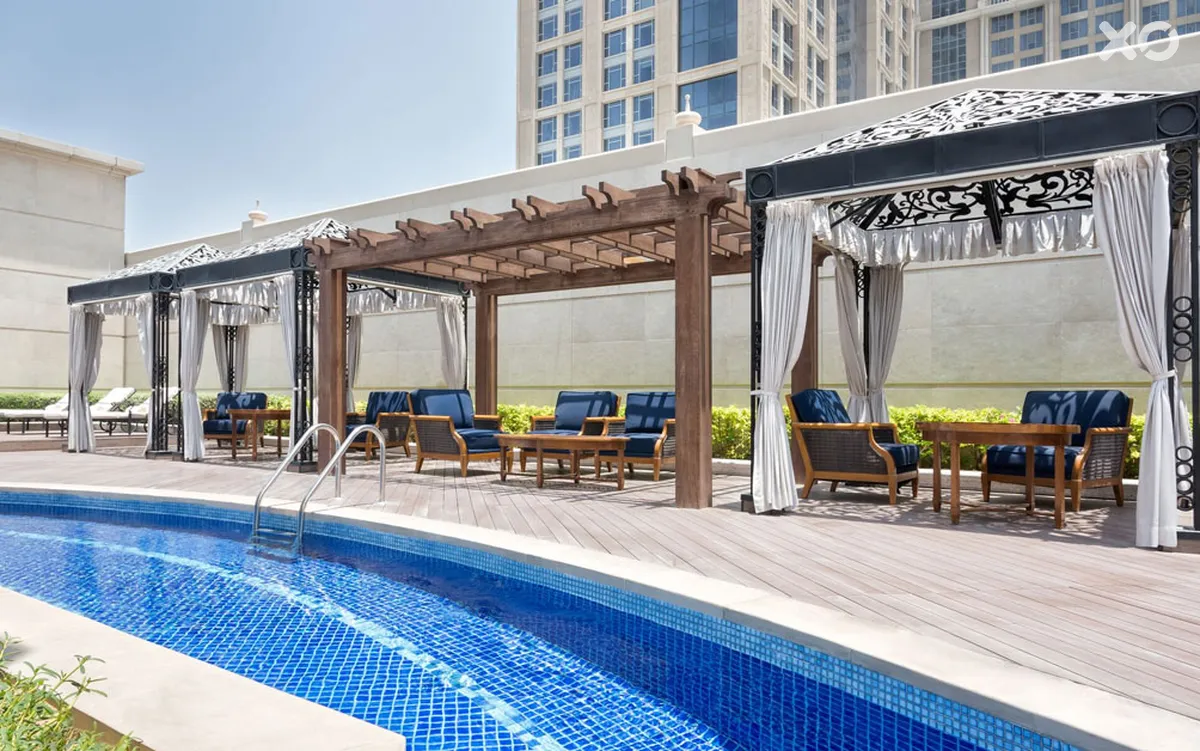 Habtoor Palace LXR Hotels & Resorts