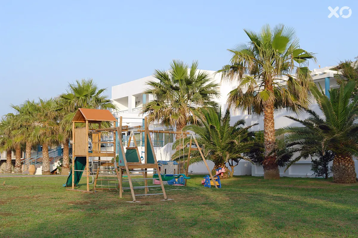 Irina Beach Hotel