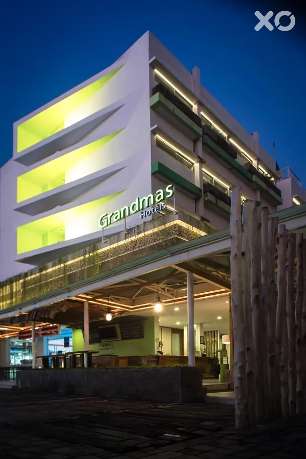 Grandmas Kuta Hotel
